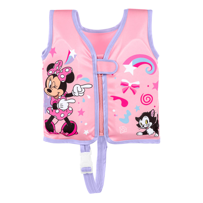 BW9101B GILET SALVAGENTE MINNIE 1-3 ANNI