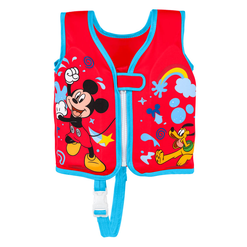 BW9101D GILET SALVAGENTE TOPOLINO MICKEY 1-3 ANNI