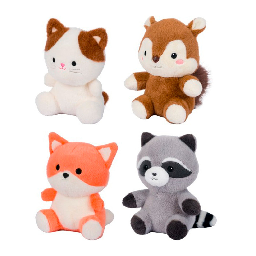 PELUCHE FLUFFY FRIENDS 22CM