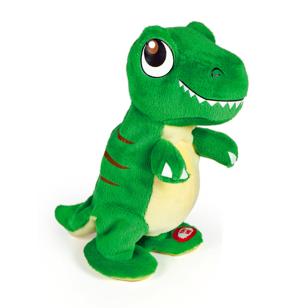 PELUCHE RIPETIX DINOSAURO 20CM RIPETE E CAMMINA