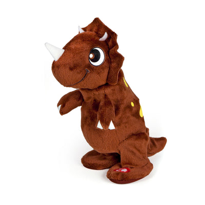 PELUCHE RIPETIX DINOSAURO 20CM RIPETE E CAMMINA