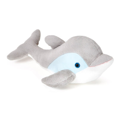 PELUCHE DELFINO 40CM SUPER SOFT