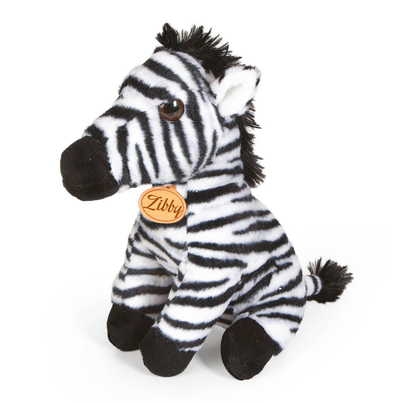 MORBIDELLI - PELUCHE ZEBRA ZIBBY 20CM
