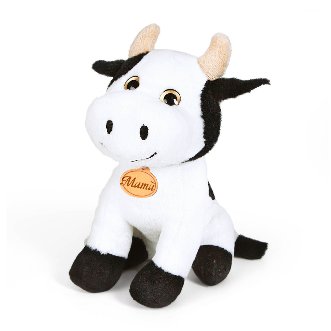 MORBIDELLI - PELUCHE MUCCA MUMÙ 20CM