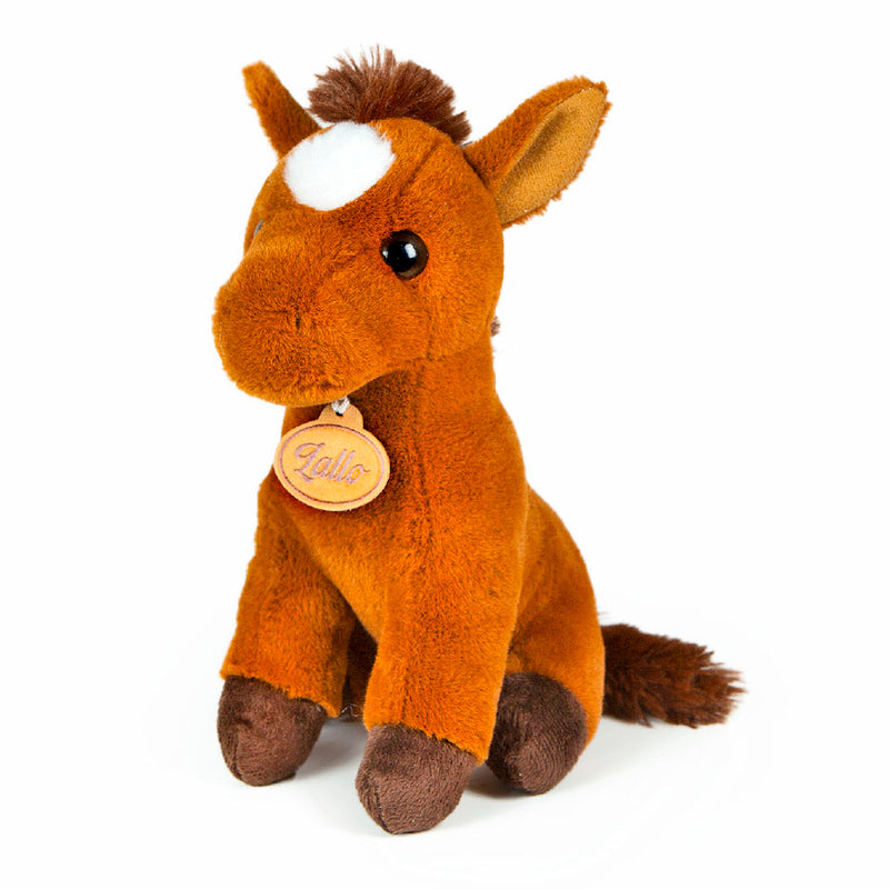 MORBIDELLI - PELUCHE CAVALLINO LALLO 20CM