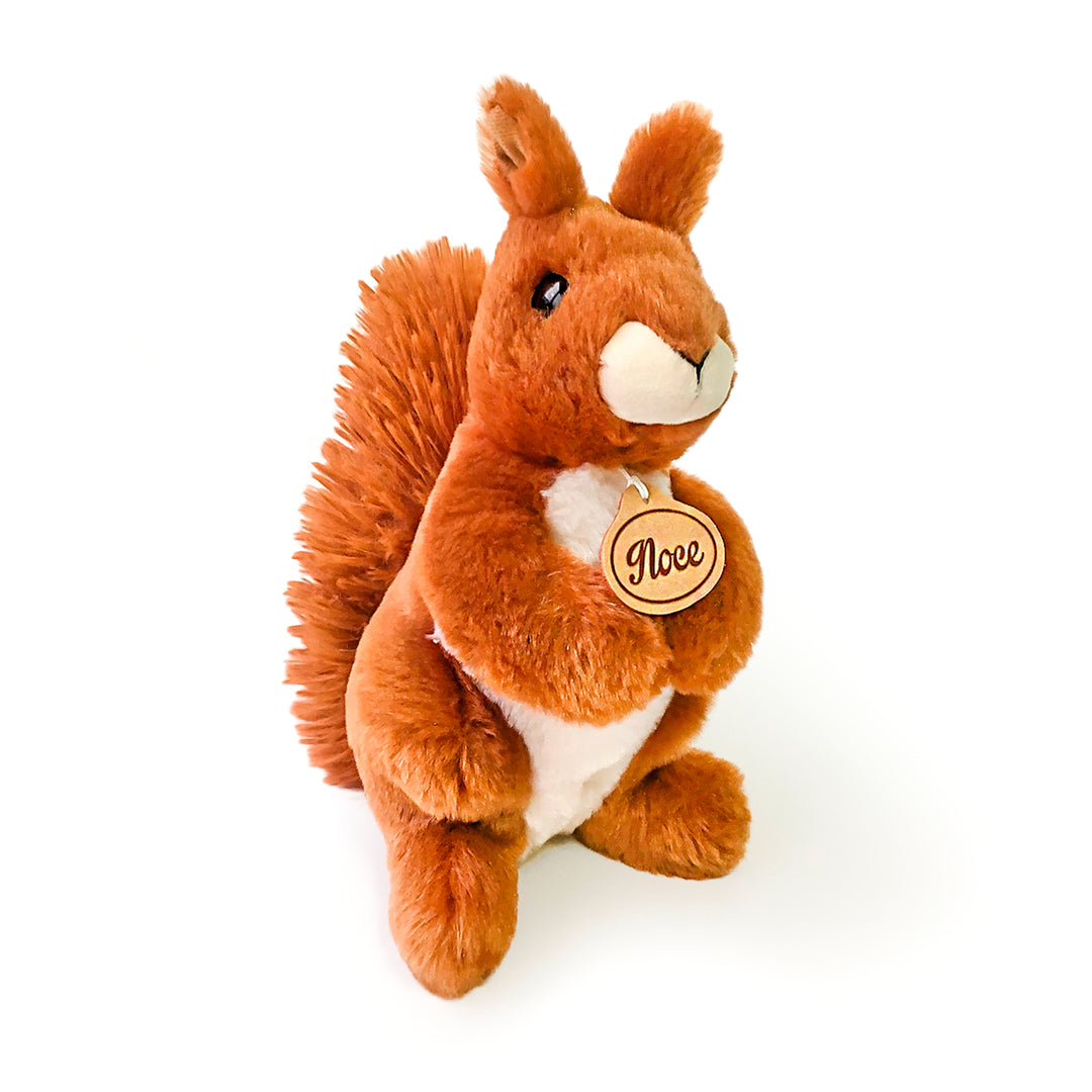 MORBIDELLI - PELUCHE SCOIATTOLO NOCE 20CM