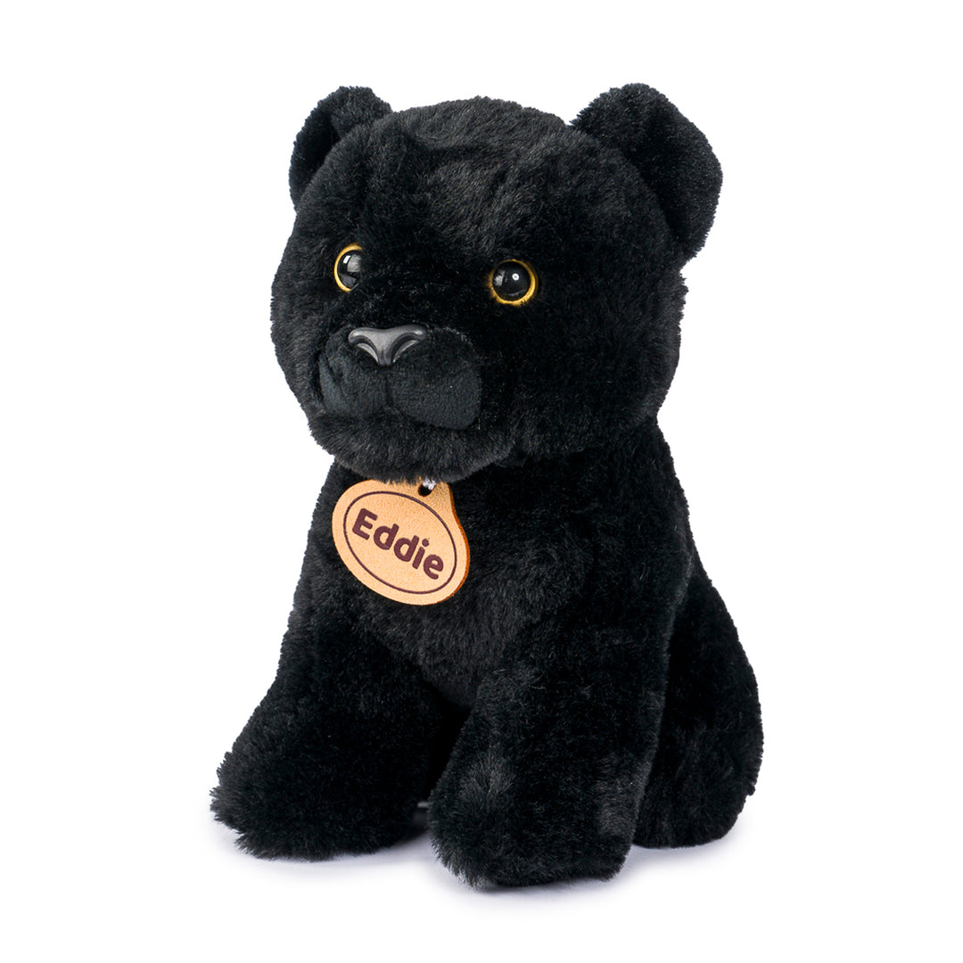 MORBIDELLI - PELUCHE PANTERA NERA EDDIE 20CM