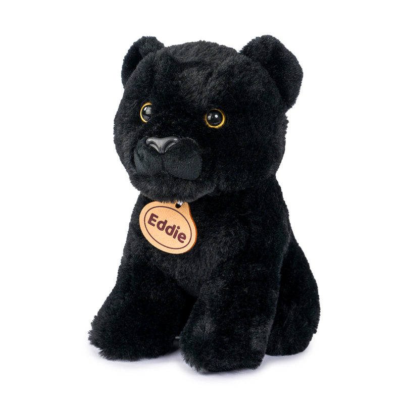 MORBIDELLI - PELUCHE PANTERA NERA EDDIE 20CM