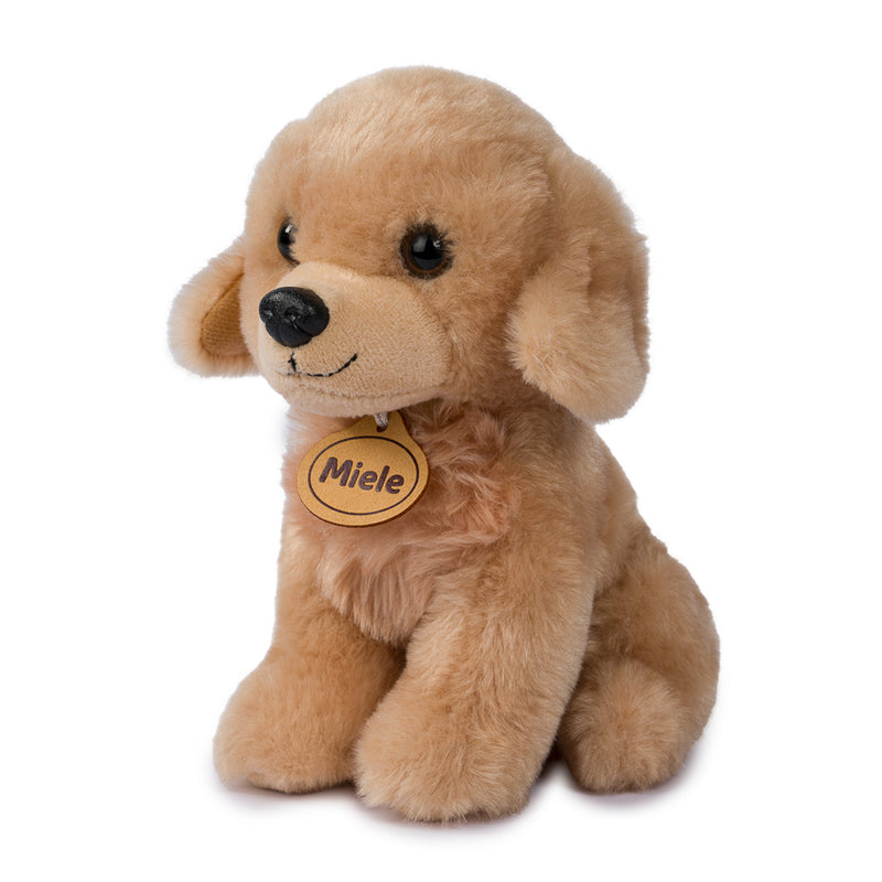 MORBIDELLI - PELUCHE LABRADOR MIELE 20CM