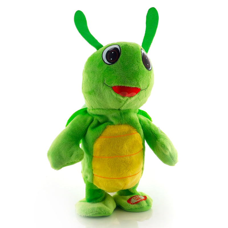 PELUCHE RIPETIX GRILLO JIMMY 20CM RIPETE E CAMMINA