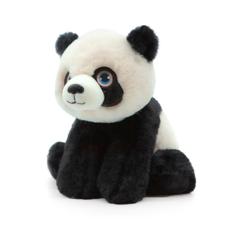 PELUCHE ECOFRIENDLY PUPPY PANDA 22CM