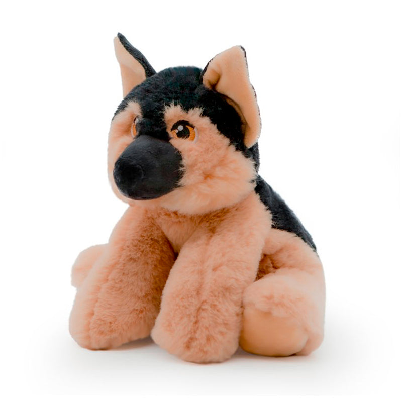 PELUCHE ECOFRIENDLY PUPPY PASTORE TEDESCO 22CM