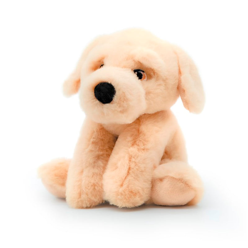 PELUCHE ECOFRIENDLY PUPPY LABRADOR 22CM