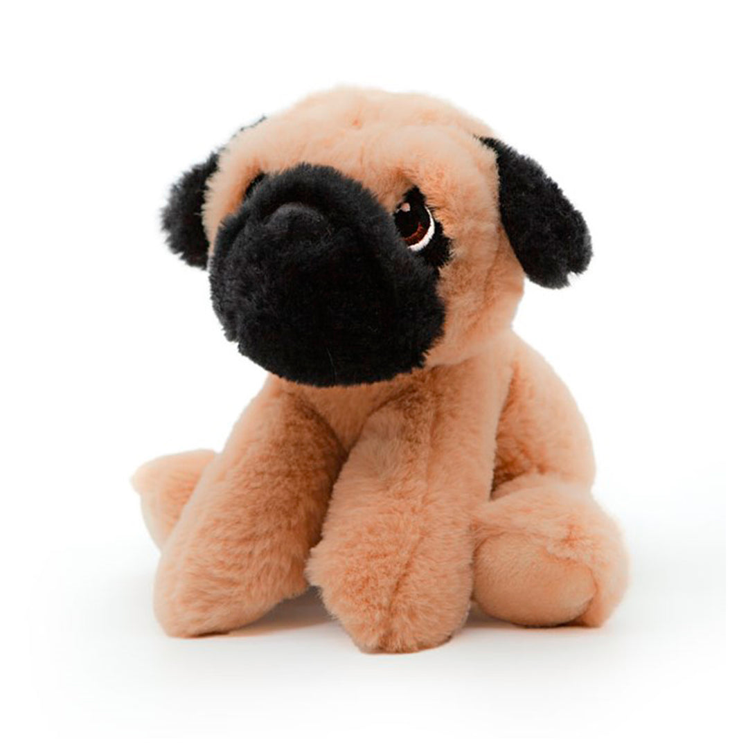 PELUCHE ECOFRIENDLY PUPPY CARLINO 22CM