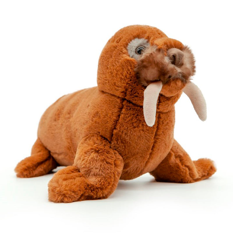 PELUCHE ECOFRIENDLY TRICHECO 33CM