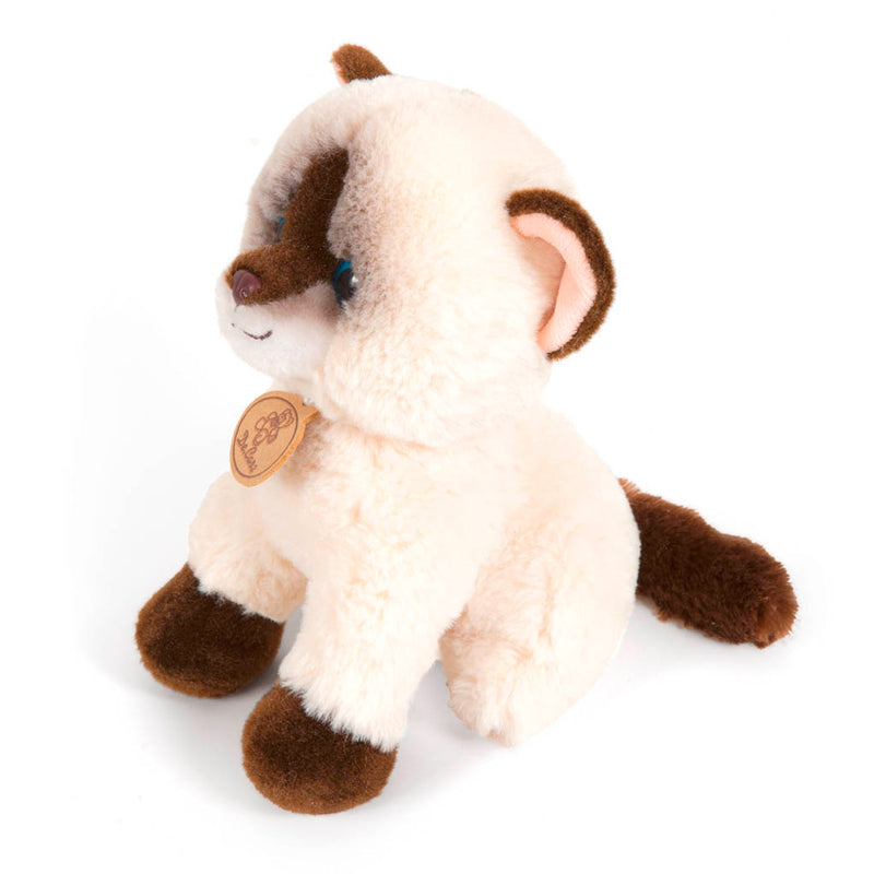 MORBIDELLI - PELUCHE GATTO SIAMESE TOBY 20CM