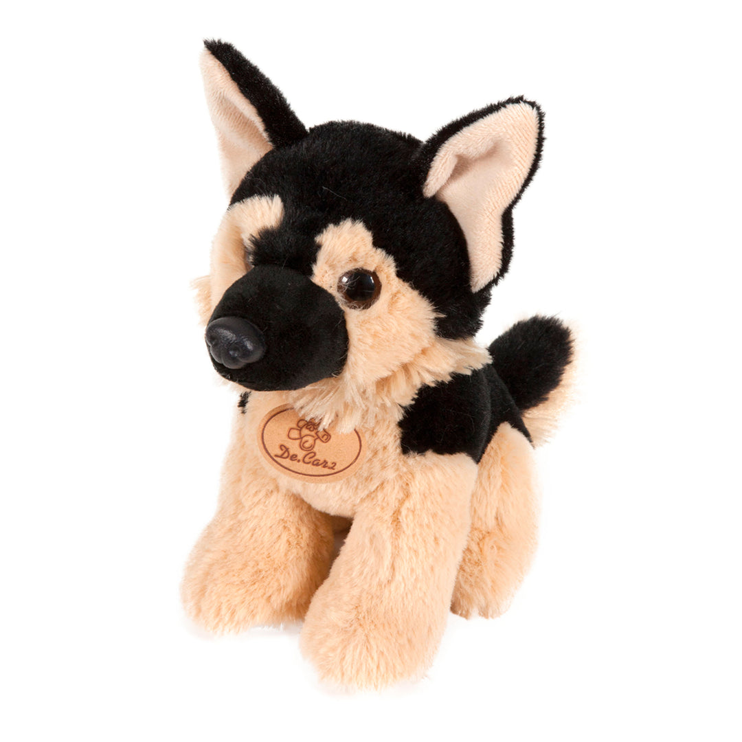 MORBIDELLI - PELUCHE PASTORE TEDESCO REX 20CM
