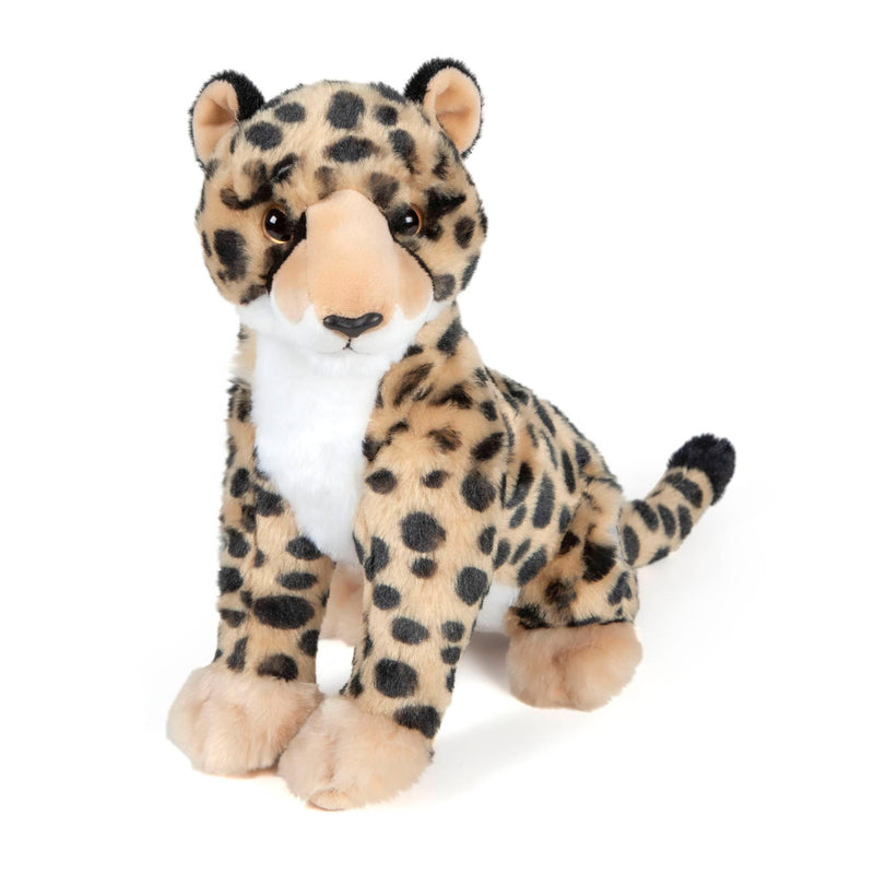 PELUCHE ECOFRIENDLY GHEPARDO 28CM