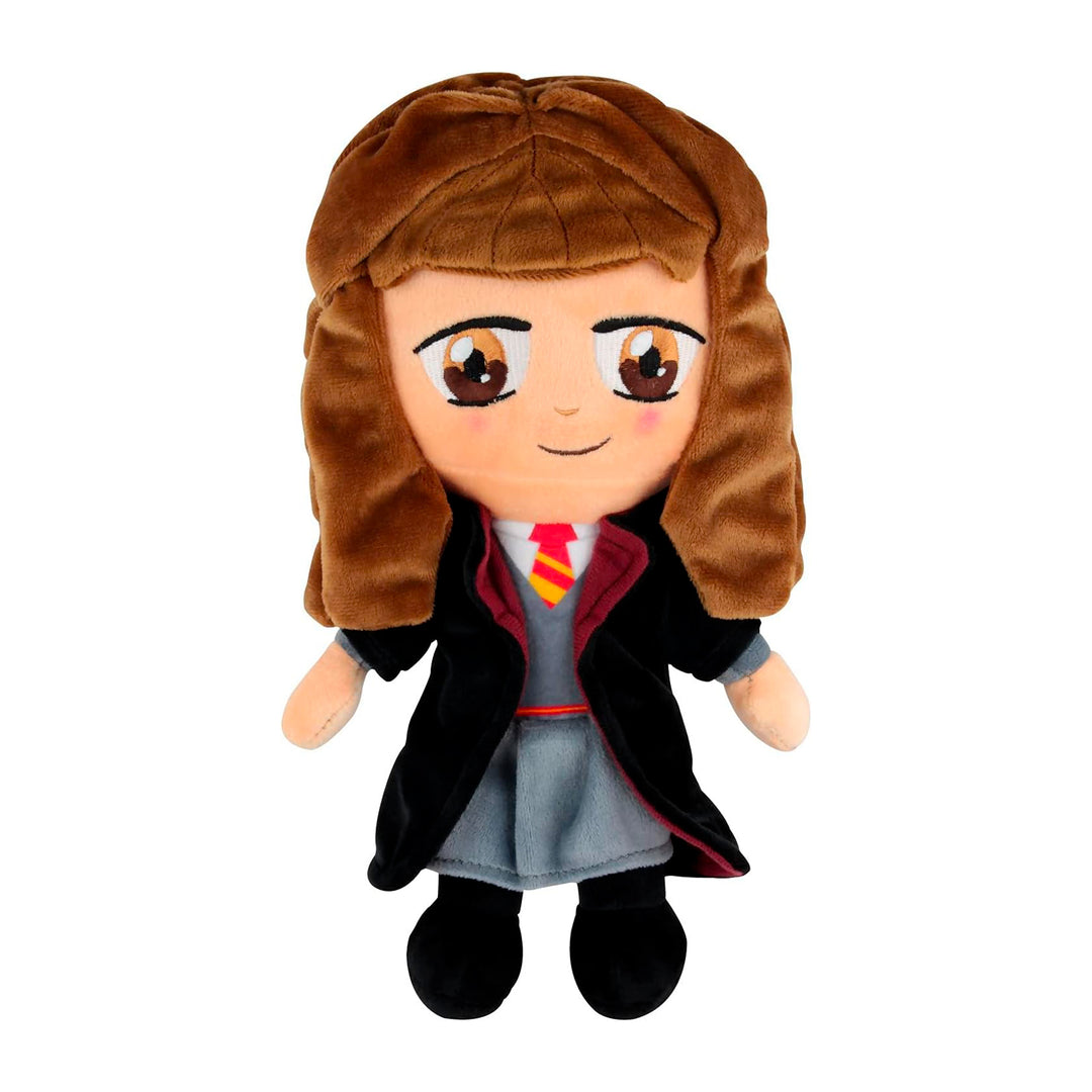 PELUCHE HARRY POTTER HERMIONE 20CM