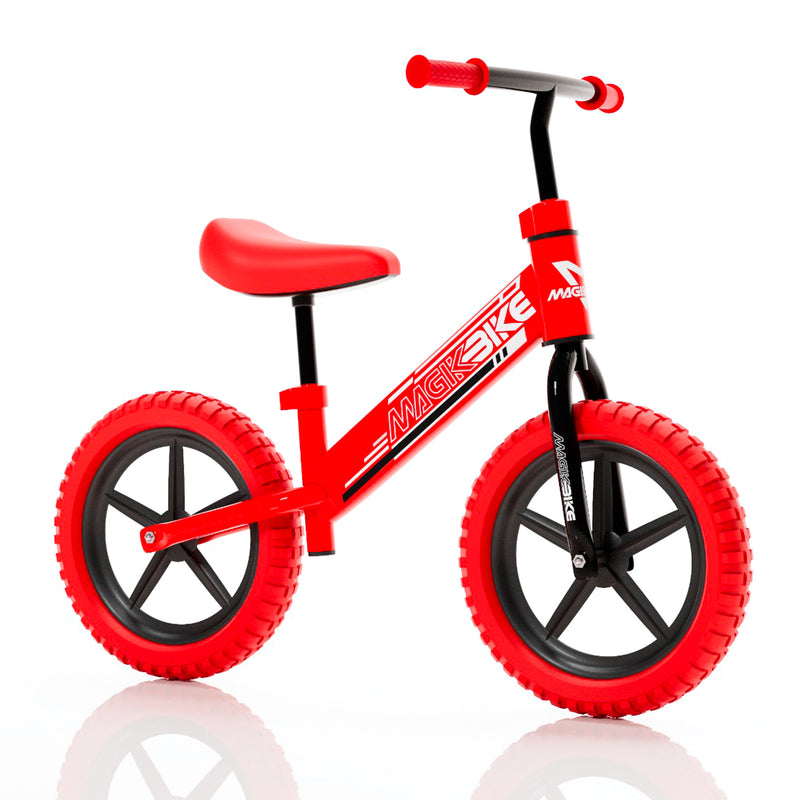 BALANCE BIKE EVOLUTION ROSSA