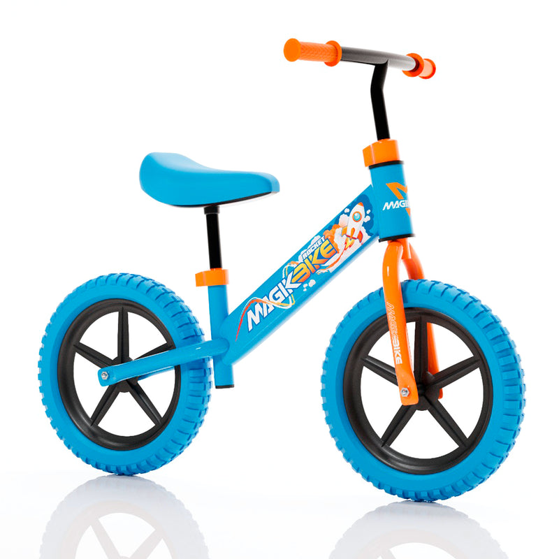 BALANCE BIKE EVOLUTION AZZURRA ROCKET