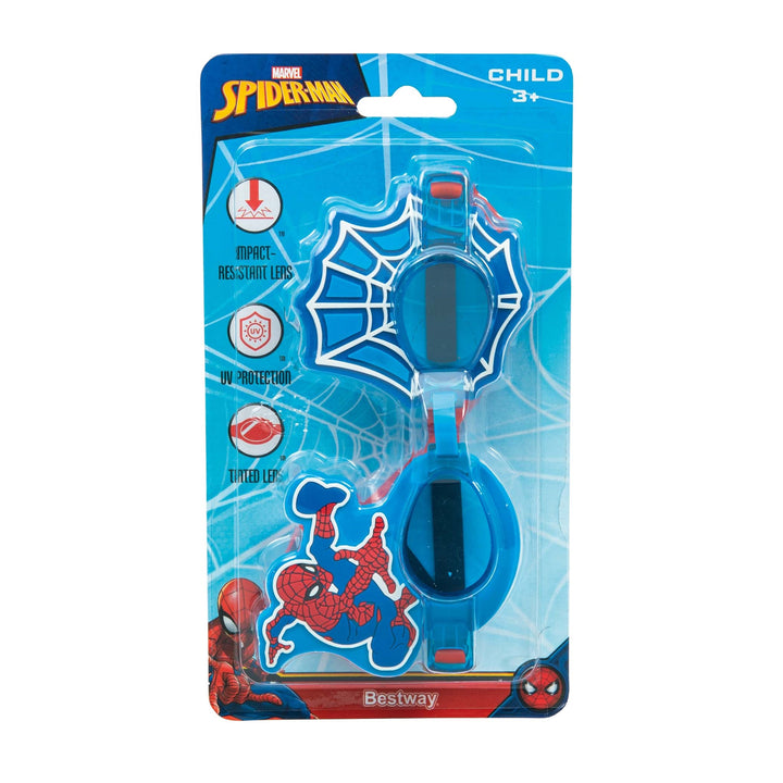 BW98022 OCCHIALINI SPIDERMAN CON PERSONAGGI