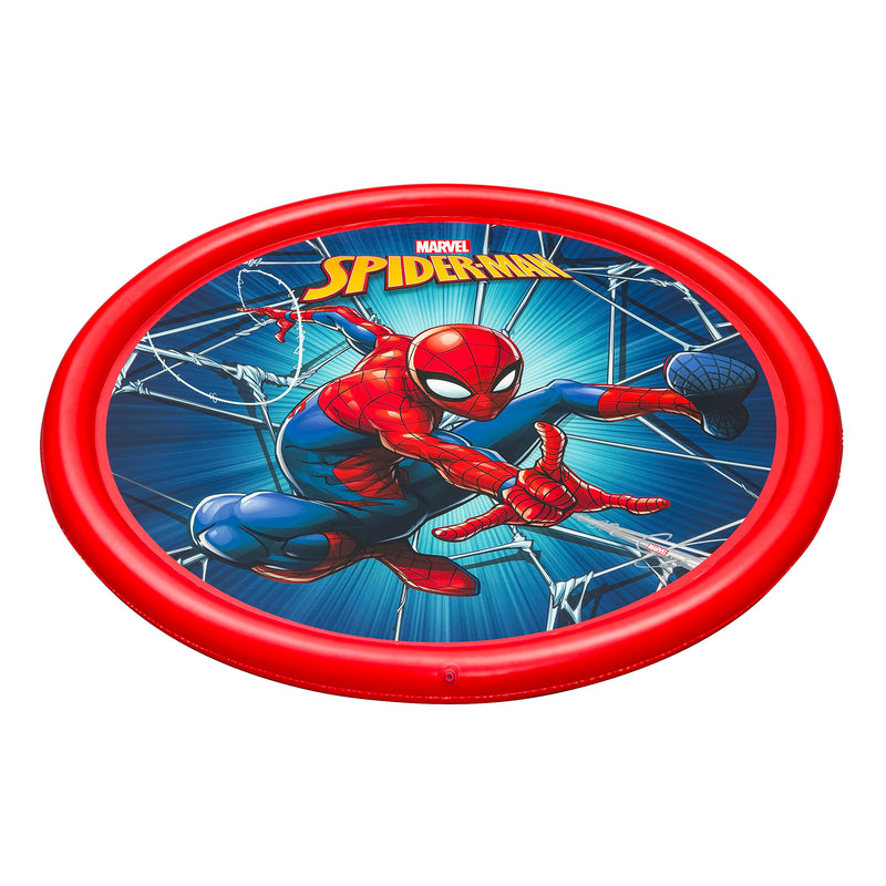 BW98792 TAPPETINO SPRUZZI SPIDERMAN 165CM