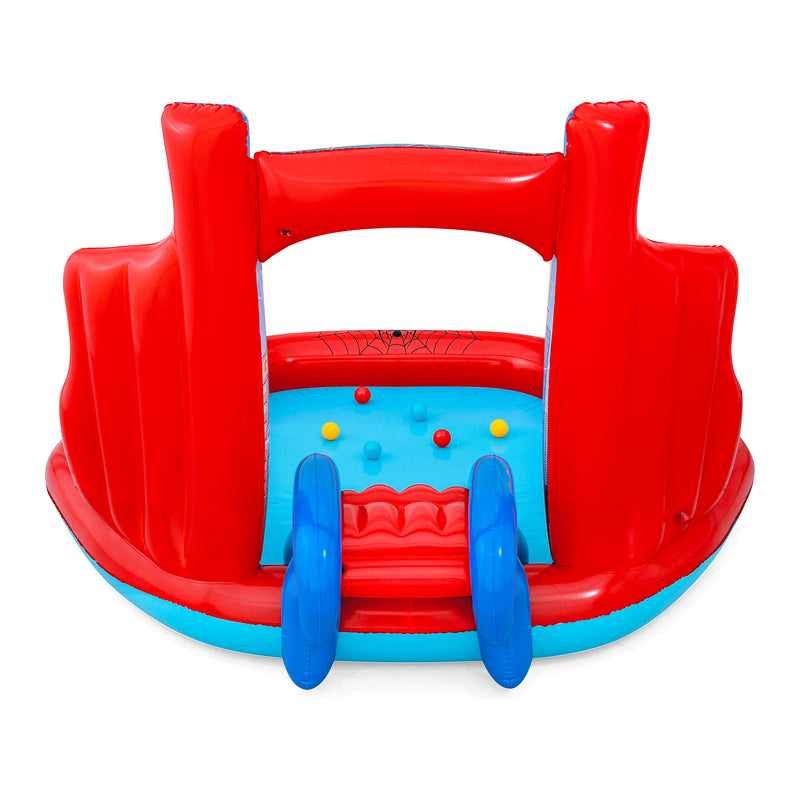 BW98793 PLAY CENTER SPIDERMAN 211X206X127CM