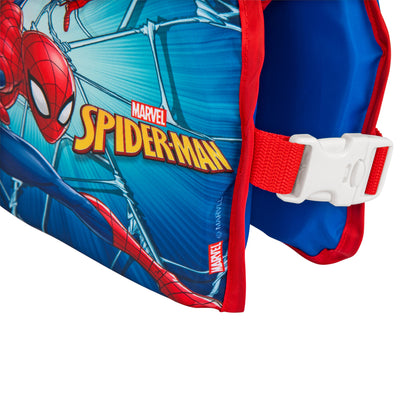 BW98795 GIUBBETTO SALVAGENTE SPIDERMAN 3-6 ANNI