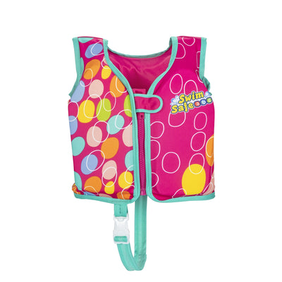 BW32176 GILET SALVAGENTE TRAINER MISURA S/M 1-3 ANNI