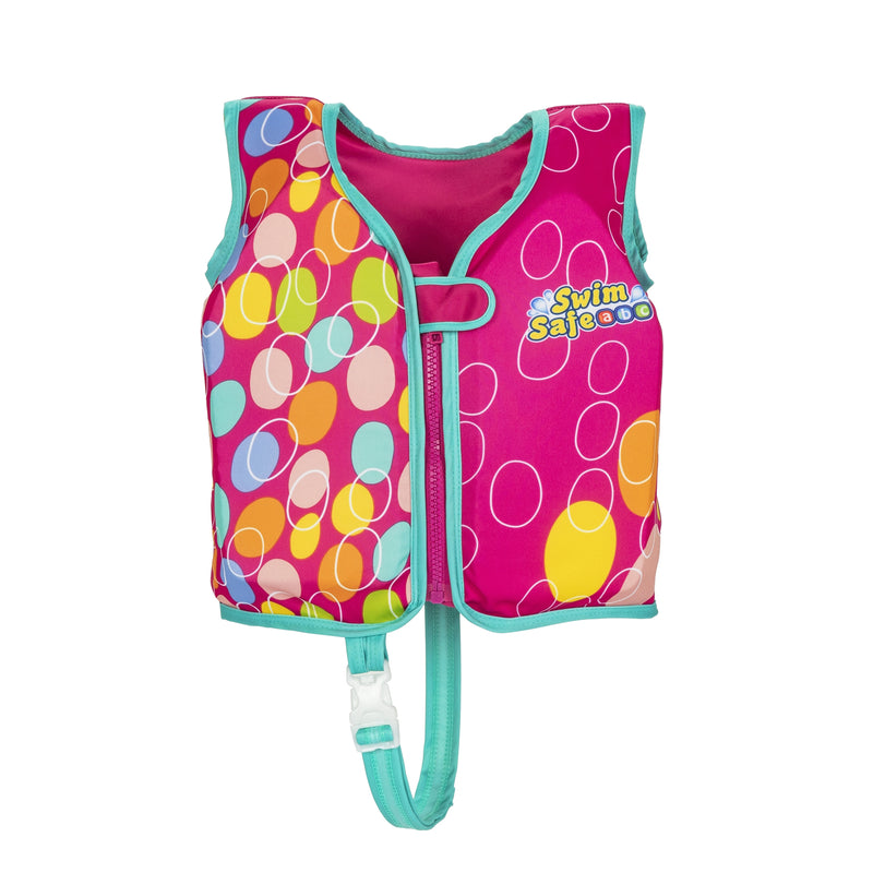 BW32177 GILET SALVAGENTE TRAINER MISURA M/L 3-6 ANNI