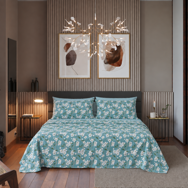 COMPLETO LETTO BREZZA D&