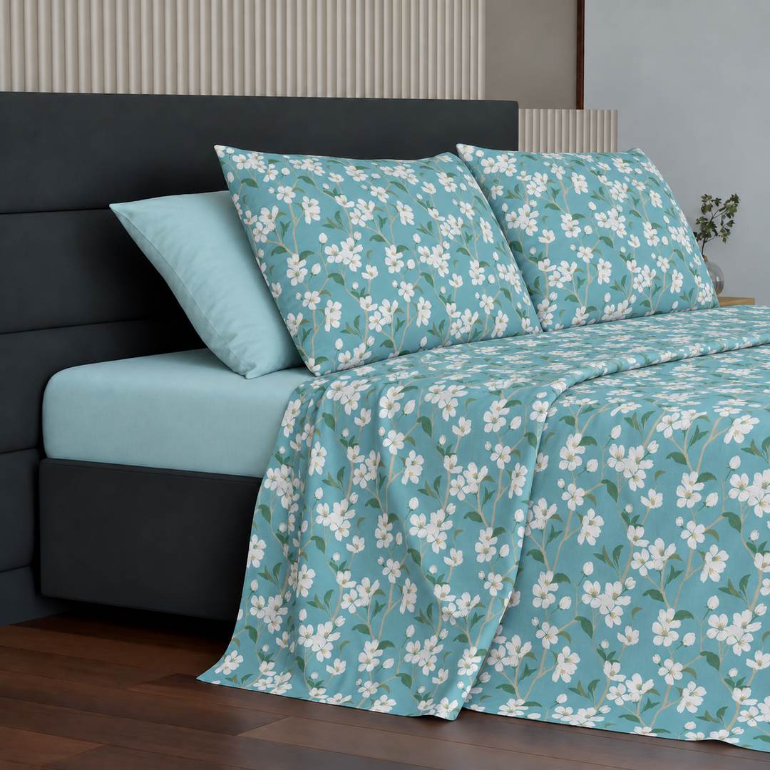 COMPLETO LETTO BREZZA D&