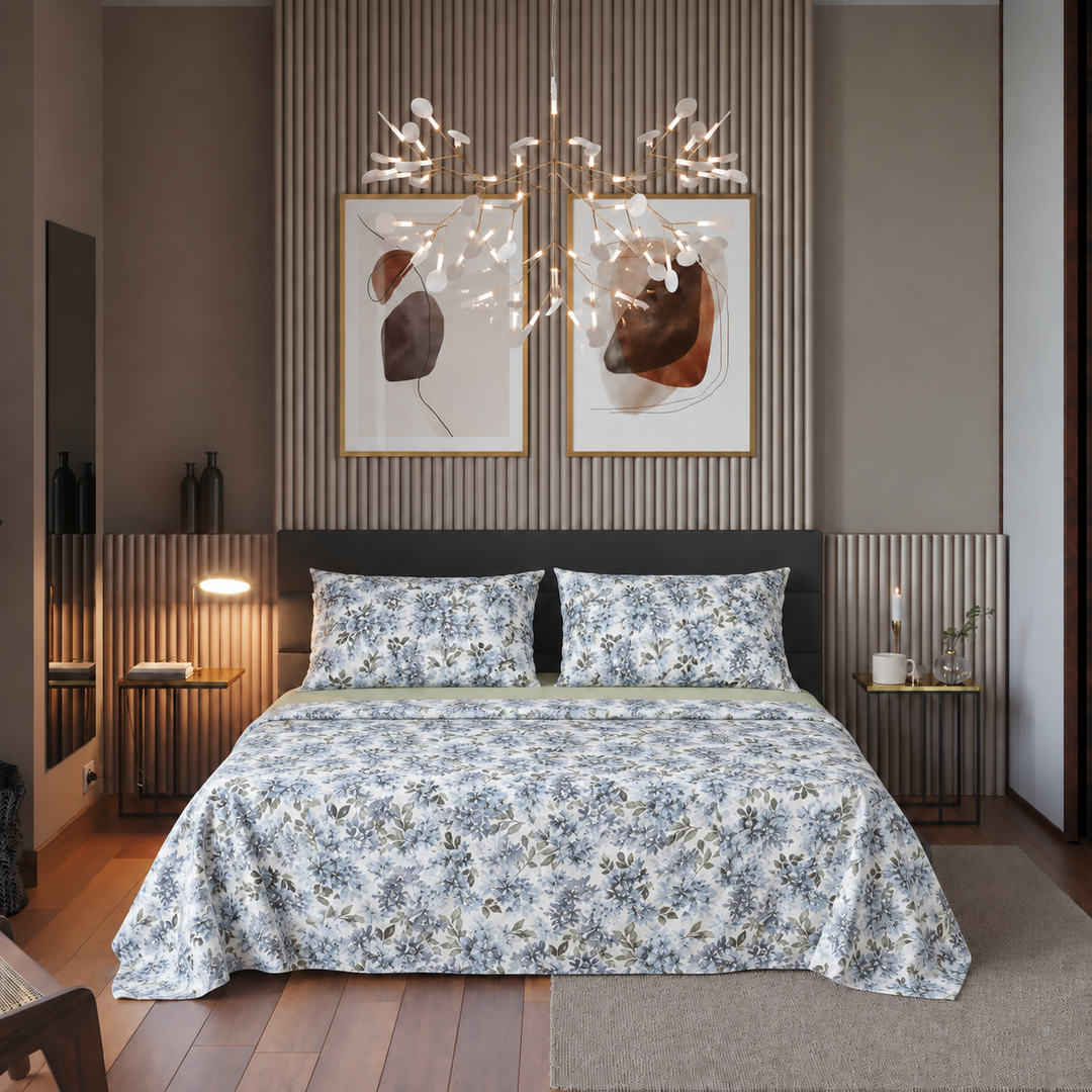 COMPLETO LETTO BREZZA D&