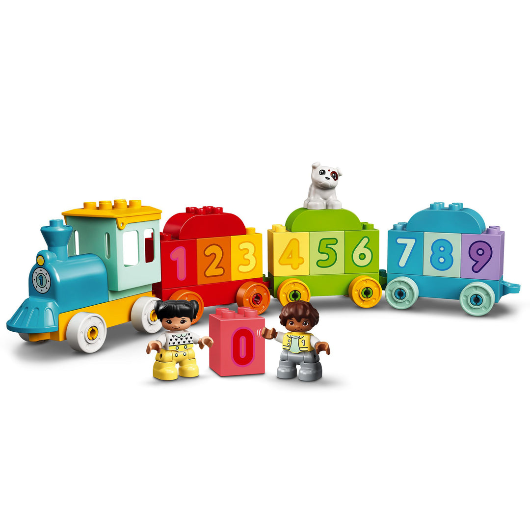 LEGO 10954 TRENO DEI NUMERI - IMPARIAMO A CONTARE