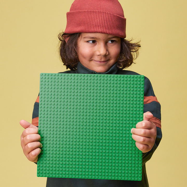 LEGO 11023 BASE VERDE