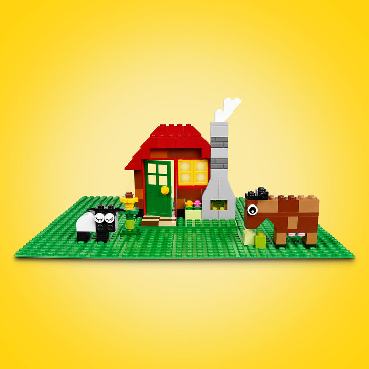 LEGO 11023 BASE VERDE