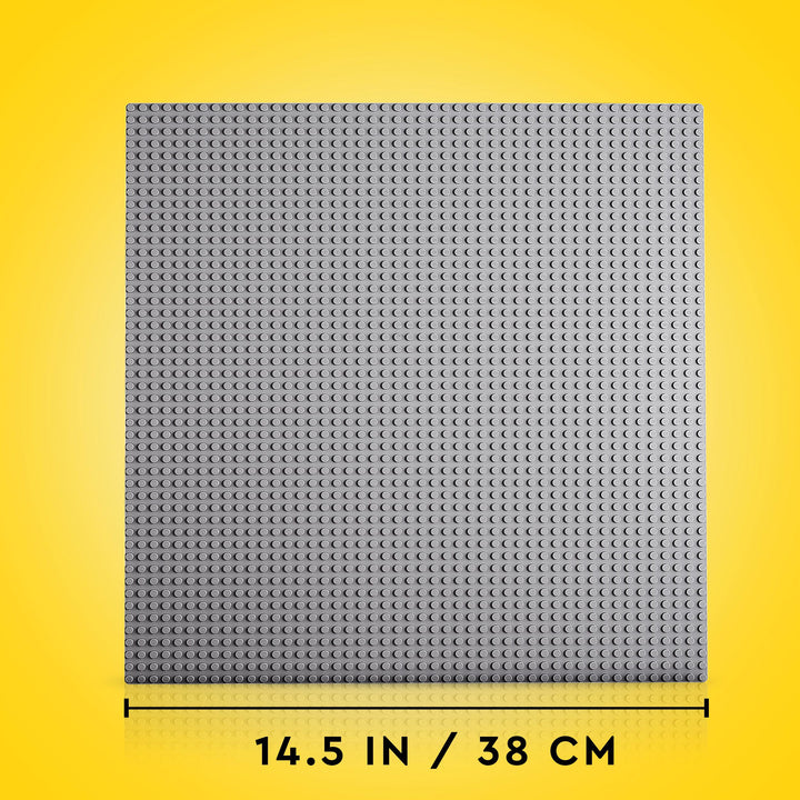 LEGO 11024 BASE GRIGIA