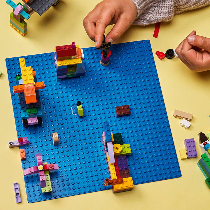 LEGO 11025 BASE BLU