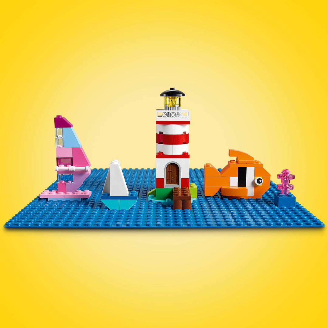 LEGO 11025 BASE BLU