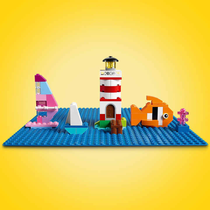 LEGO 11025 BASE BLU