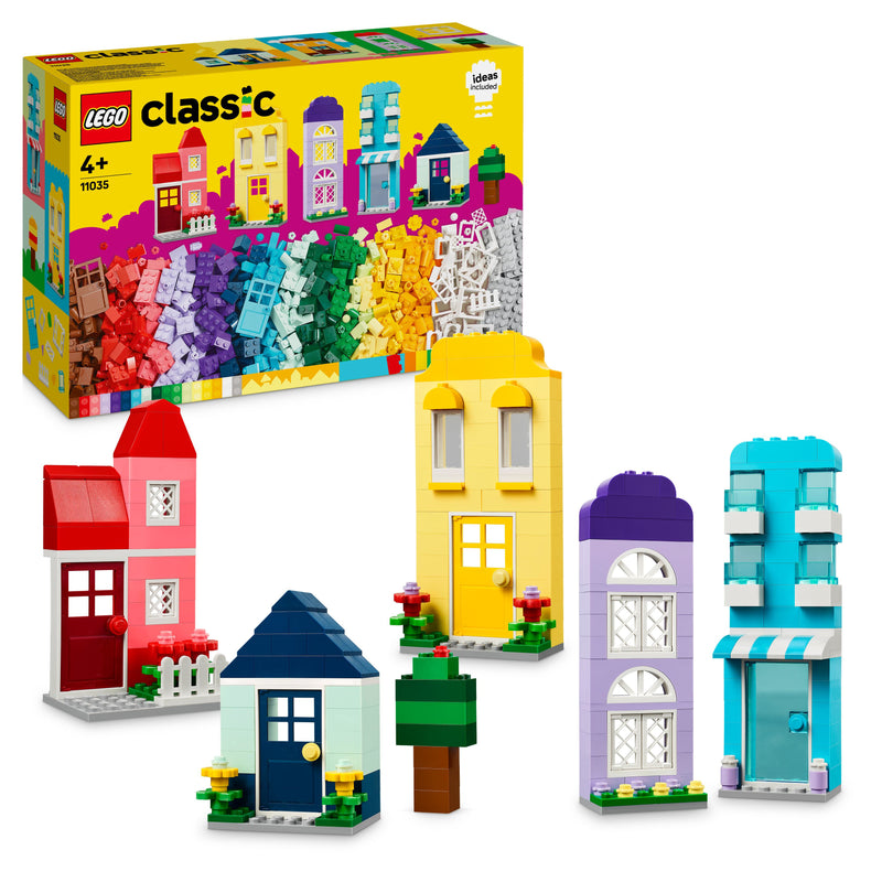 LEGO 11035 CLASSIC CASE CREATIVE