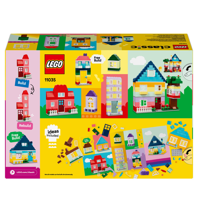 LEGO 11035 CLASSIC CASE CREATIVE