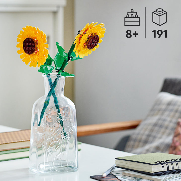 LEGO 40524 GIRASOLI