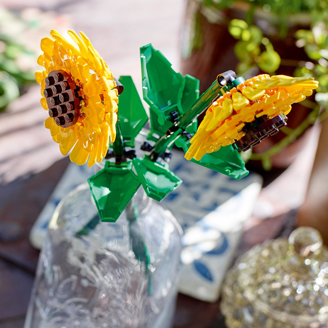 LEGO 40524 GIRASOLI