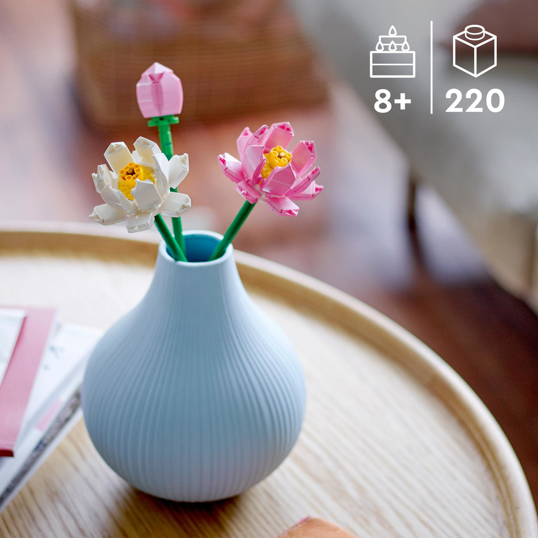 LEGO 40647 FIORI DI LOTO