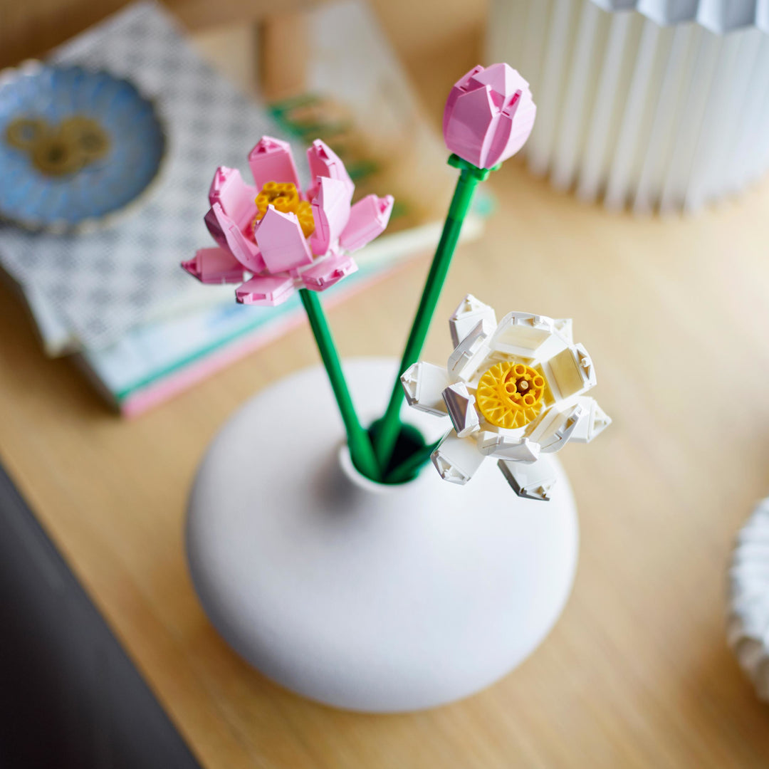 LEGO 40647 FIORI DI LOTO