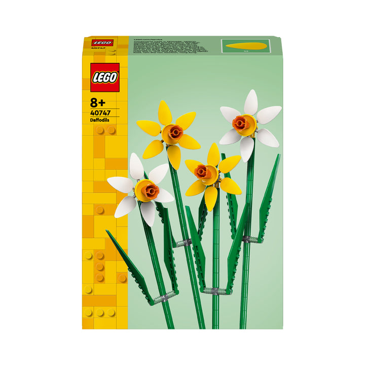 LEGO 40747 NARCISI