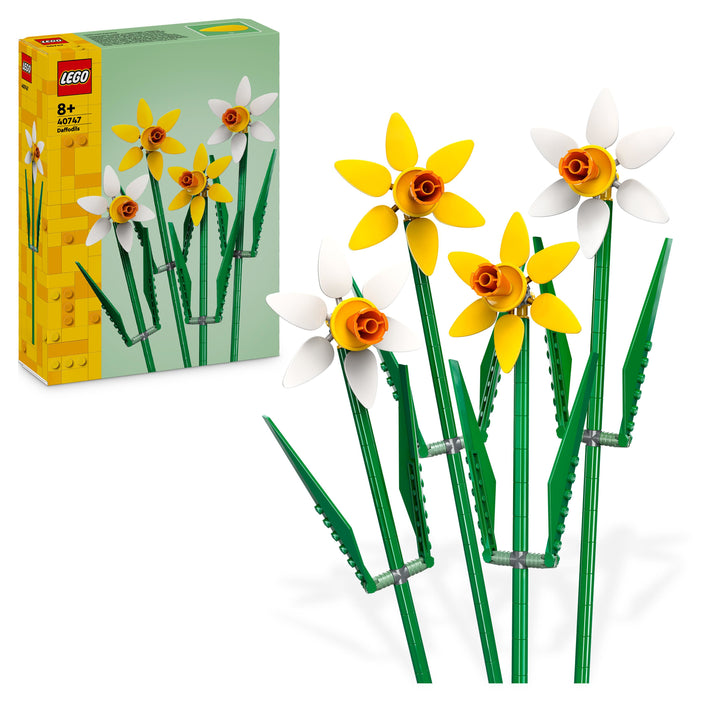 LEGO 40747 NARCISI