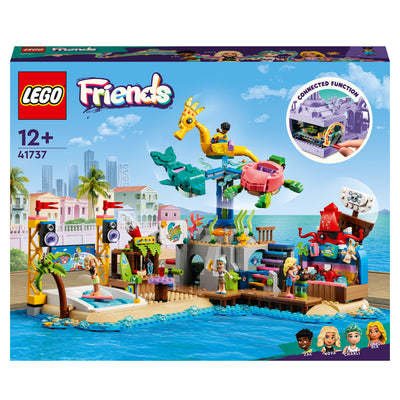 LEGO 41737 FRIENDS PARCO DEI DIVERTIMENTI MARINO